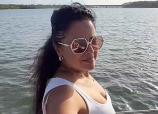 Sameera Reddy Makes ‘Core Memories’ With Family During Goa Getaway Sameera Reddy shares glimpses