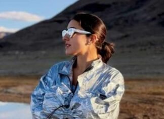 Sara Ali Khan Finds Her ‘Unbound, Unbothered, and Untamed’ Side at Tso Moriri