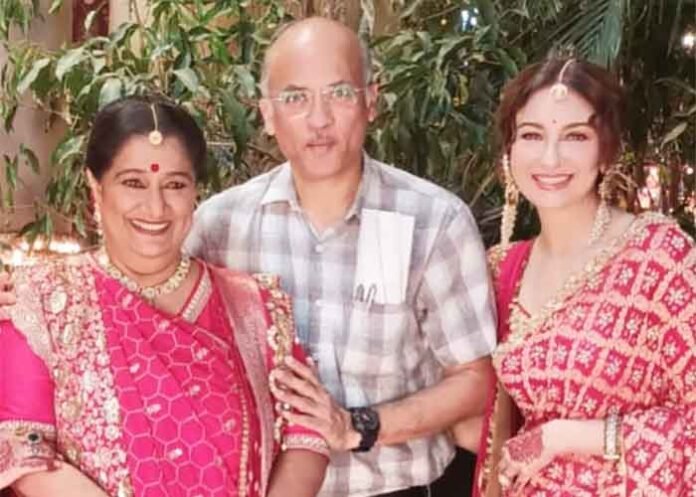 Saumya Tandon praises Sooraj Barjatya and calls being directed by him