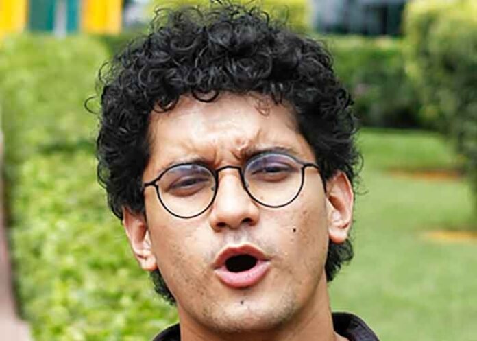 Saurav Das CJP reaction