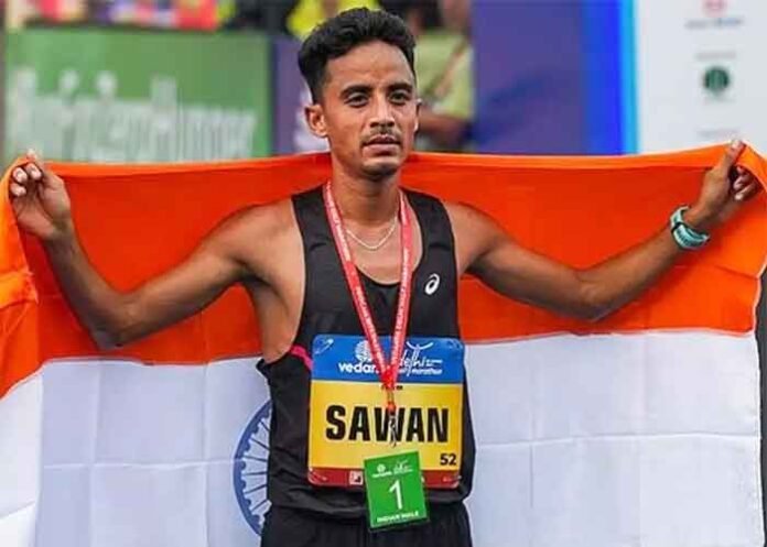 Sawan Barwal Athletics wins