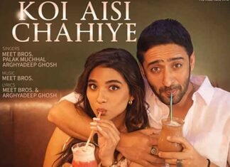 Shaheer Sheikh and Natasha Bharadwaj Bring Modern Romance to New Single ‘Koi Aisi Chahiye’ Shaheer Sheikh & Natasha Bharadwaj Koi Aisi Chahiye