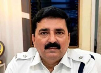 Fresh Corruption Complaint Filed Against Former Kolkata DCP Shantanu Sinha Biswas Shantanu Sinha Biswas ex-Kolkata DCP