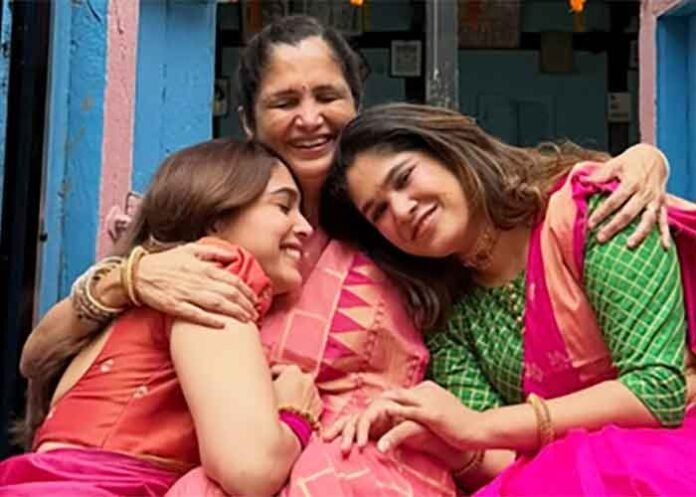 Sharvari celebrates Ganesh Chaturthi with family