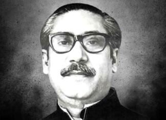 Bangladesh: Publishing House Staff Harassed Over Sale of Sheikh Mujibur Rahman’s Book Sheikh Mujibur Rahman book Bangladesh