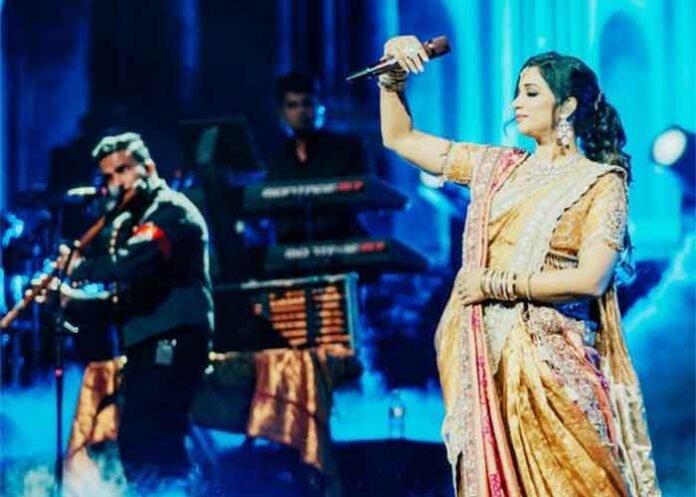 Shreya Ghoshal Toronto concert