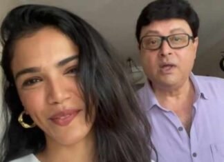 Shriya Pilgaonkar Defends Father Sachin Amid Trolling: ‘Same People Come & Click Pics in Person’