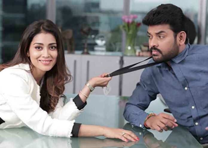 Shriya Saran Vemal-starrer Sandakkari