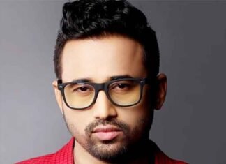 Simanta Shekhar Quits BJP, Resigns as Assam State Film Corporation Chairman Simanta Shekhar Singer and BJP member