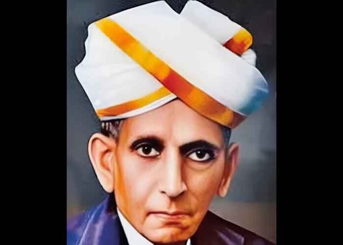 Sir Mokshagundam Visvesvaraya