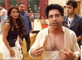 Siwet Tomar Evicted from ‘Rise & Fall 2’ After Physical Altercation with Shehzad Poonawalla Siwet-Tomar-physical-altercation-with-Shehzad-Poonawalla