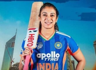 Women’s Asia Cup: ‘I Just Love Batting, and I’m Happy That I Could Contribute,’ Says Smriti Mandhana