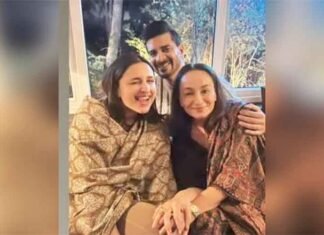 Soni Razdan Calls ‘Shaque’ Shoot an ‘Absolutely Wonderful Experience’, Praises Parineeti Chopra and Team Soni Razdan looks back shoot with Parineeti Chopra