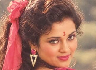 ‘Ram Teri Ganga Maili’ Star Mandakini Joins 80s Nostalgia Trend, Takes Fans Down Memory Lane Star Mandakini joins the 80s