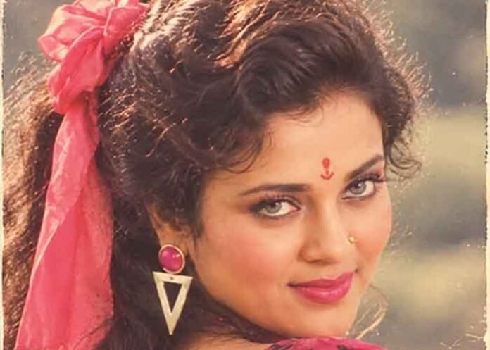 Star Mandakini joins the 80s