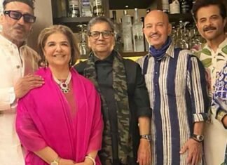 Subhash Ghai Apologises to Rakesh Roshan for Missing His Birthday Celebration Subhash Ghai shares throwback photo