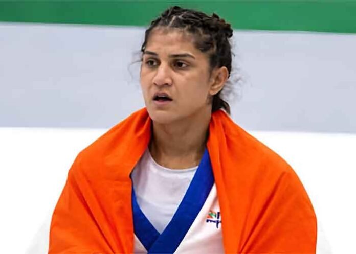 Suchika Tariyal MMA fighter