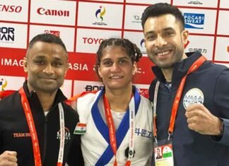Asian Games 2026: Suchika Tariyal Assures India of Historic Maiden MMA Medal Suchika Tariyal assures India of historic maiden MMA medal