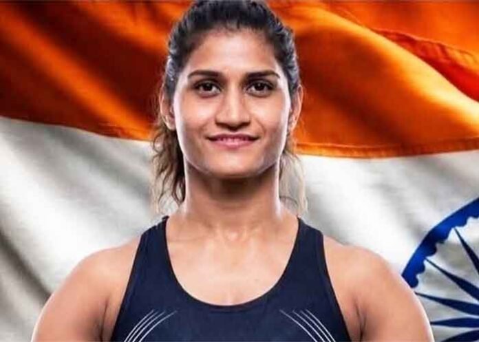 Suchika Tariyal wins