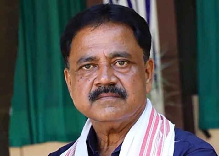 Sudivya Kumar Jharkhand Minister