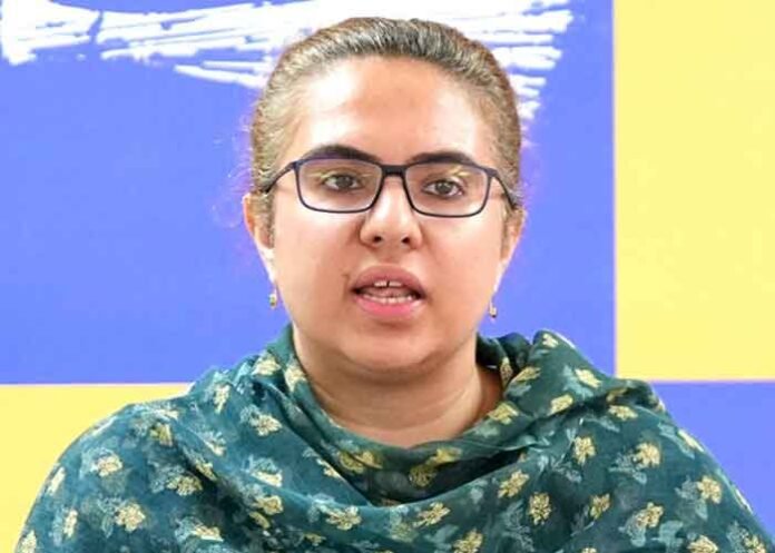 Suhani Doda AAP