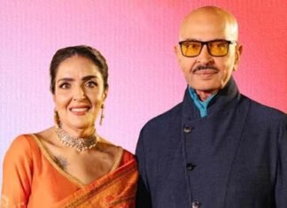 Sunaina Roshan Says ‘Forever Proud to Be Your Daughter’ as She Wishes Dad Rakesh Roshan