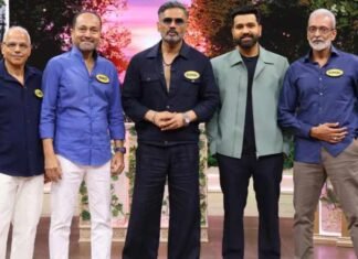Suniel Shetty Recalls Cricket Obsession, Says He Has Followed Rohit Sharma Since His Teen Years
