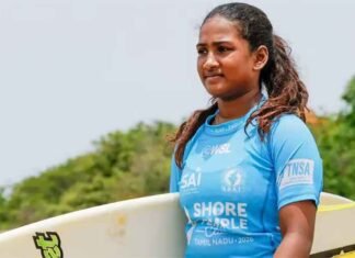 Asian Games 2026: From Reel to Real, Teen Surfer Kamali Moorthy Ready to Make Waves for India Surfer Kamali Moorthy