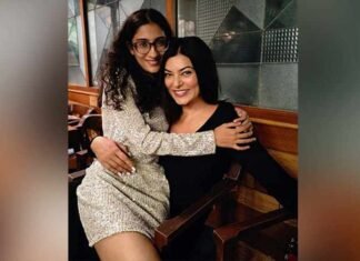 Sushmita Sen Pens Heartfelt Birthday Wish for Daughter Renee: ‘Thank You for Making Me a Mother’