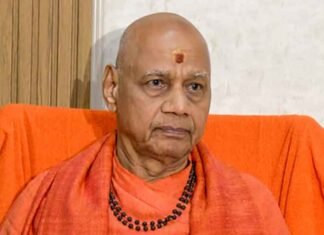 ‘Lord Ram Gave Me Opportunity to Serve’: Swami Govind Dev Giri Takes Charge as Ram Temple Trust General Secretary Swami Govind Dev Giri