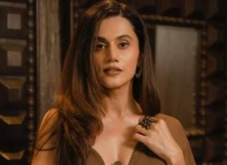 Taapsee Pannu on Not Having Rs 100-Crore Films: ‘An Actor Has to Go Through It’
