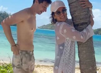 Taapsee Pannu’s Holiday Hustle Features Supportive Husband and an Unsuccessful Viral Photo Attempt Taapsee Pannu shares hilarious holiday moments with husband Mathias Boe