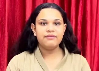 14-Year-Old Indian Youth Advocate Calls For Global Digital Safety Standards At UNHRC Tarangini Sharma 14-year-old youth advocate