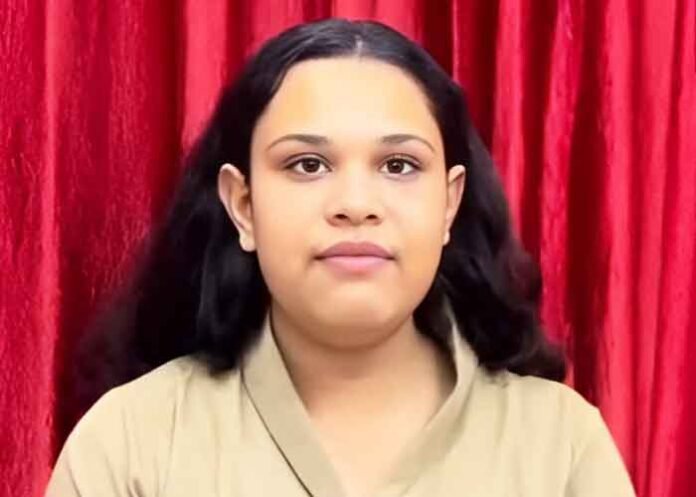 Tarangini Sharma 14-year-old youth advocate
