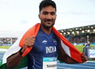 Asian Games: Tejaswin Shankar Wins Bronze in Decathlon, Becomes First Indian Man to Win Two Medals Tejaswin Shankar Athletics 1