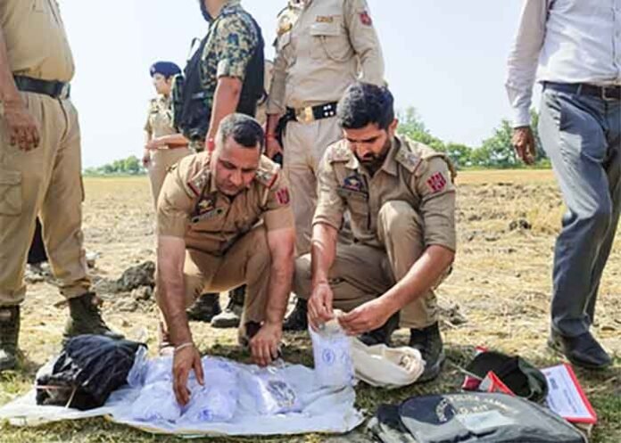 Terror outfits deploy dead-drop tactics to evade detection