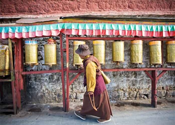 Tibetans
