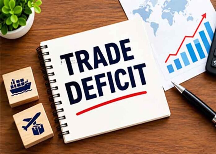 Trade deficit