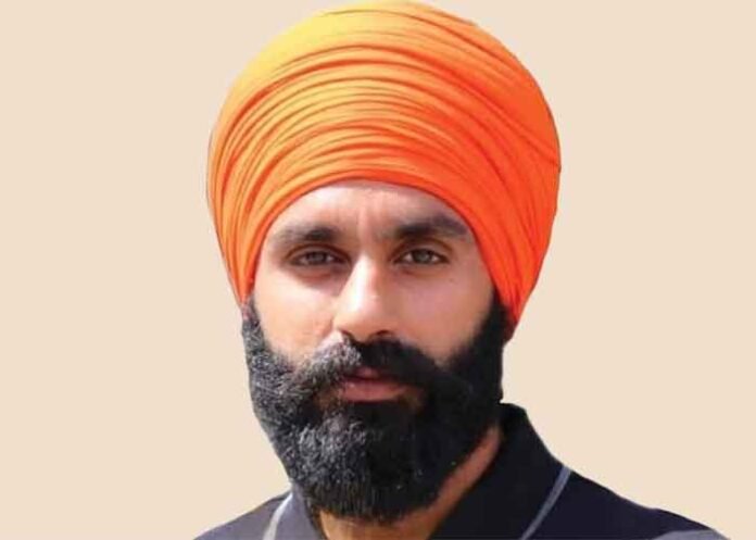 UK national Jagtar Singh Johal