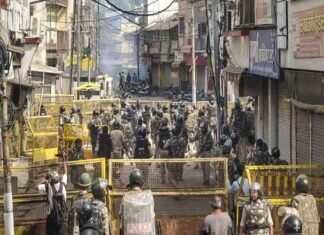Ujjain Shahi Masjid Row: Community Agrees to Remove Road-Blocking Portion, Qazi Appeals Against Rumours