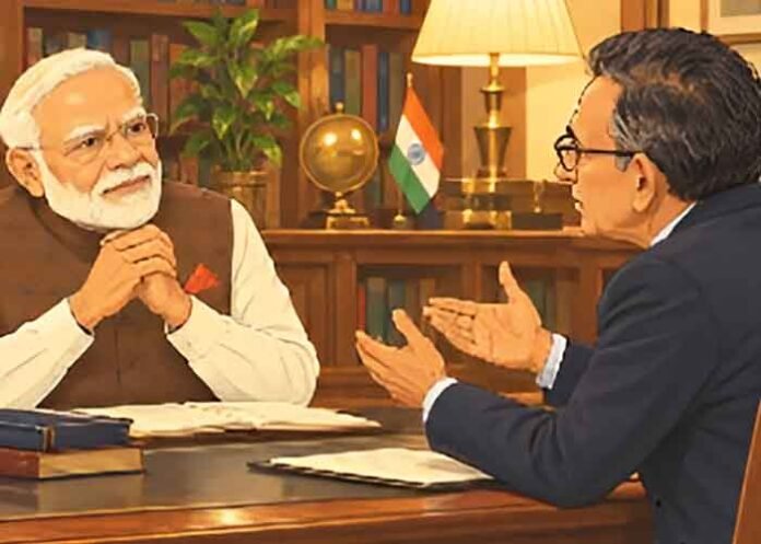 VAIBHAV initiative enables Indian geniuses PM Modi