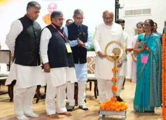 Vice-President Radhakrishnan Calls for Collective Efforts to Make Panjab University a World-Class Institution VP C.P. Radhakrishnan calls on Panjab University