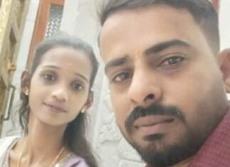 Karnataka: Man Allegedly Strangles Estranged Wife to Death at Lodge, Flees Vidya and Anand Karnataka Man strangles estranged wife to death