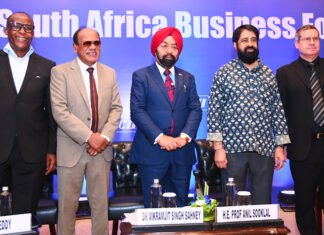 India-South Africa Preferential Trade Agreement Talks Open New Path for Bilateral Trade Expansion: MP Vikram Sahney Vikramjit Sahney Says India-South Africa PTA