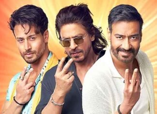 Ajay Devgn, Tiger Shroff Respond to Maharashtra FDA Over Vimal Elaichi Ad; Shah Rukh Khan’s Reply Awaited Vimal Elaichi Ad Ajay Devgn Tiger Shroff Shah Rukh Khan