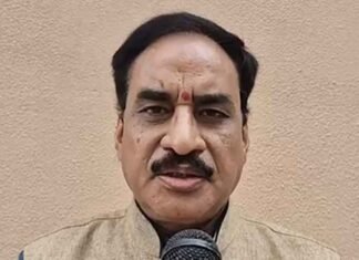 VHP Welcomes Amit Shah’s UCC Announcement, Calls It Milestone for Women and Child Rights Vinod Bansal VHP spokesperson