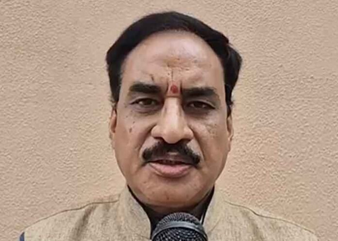 Vinod Bansal VHP spokesperson