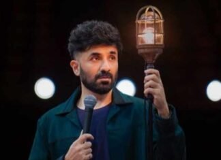 Vir Das to take ‘I Say We Run’ tour to New York’s Radio City Music Hall