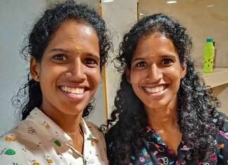 Asian Games: Vithya Dedicates Mixed Relay Silver to Twin Sister, Says ‘I Tried to Change My Medal Colour’