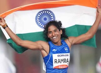 Asian Games: PT Usha Hails Vithya Ramraj for Breaking Her 42-Year-Old National Record Vithya Ramraj athlete